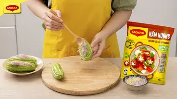 Canh kho qua nhoi thit