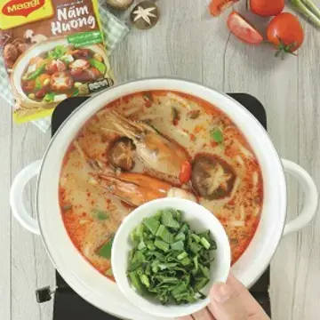 Canh chua Tomyum 1