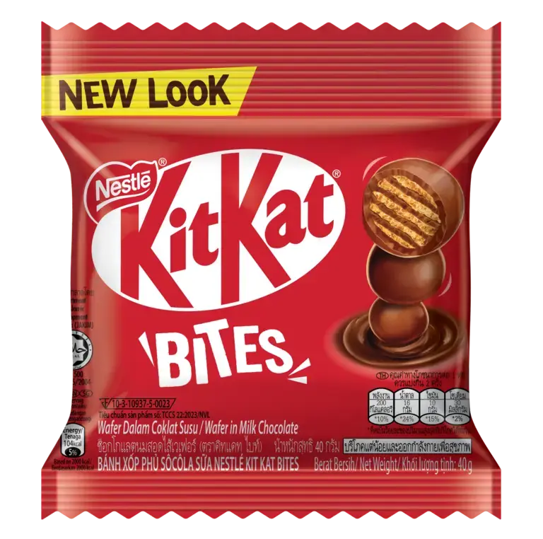KITKAT Bites
