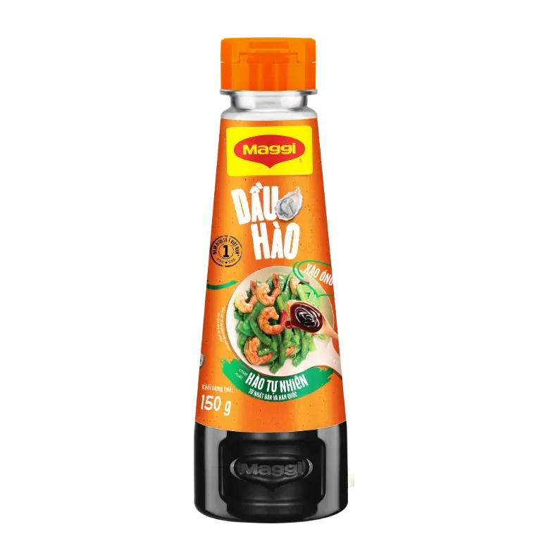 Dầu hào MAGGI - 150 G