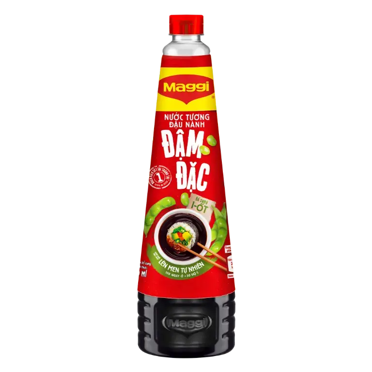 Nước tương MAGGI Đậm Đặc -700 ML