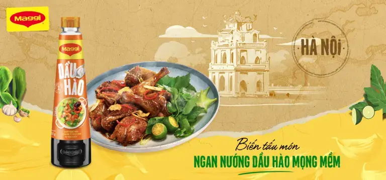 Ngan Nướng Sả Riềng Mẻ