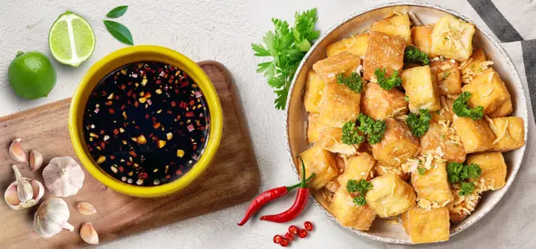 công thức nước chấm