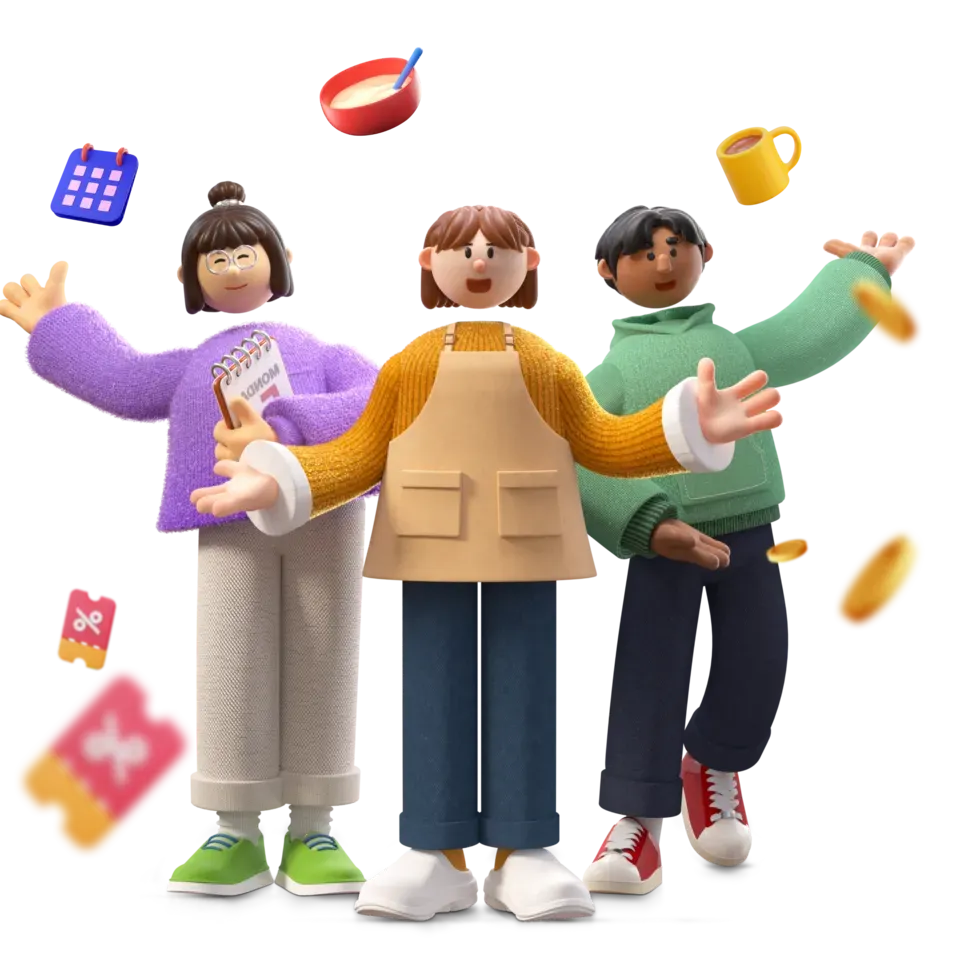 Brand Hub - Buddie's Banner