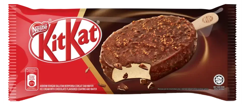 KIT KAT Ice Cream Stick 24x85ml XO