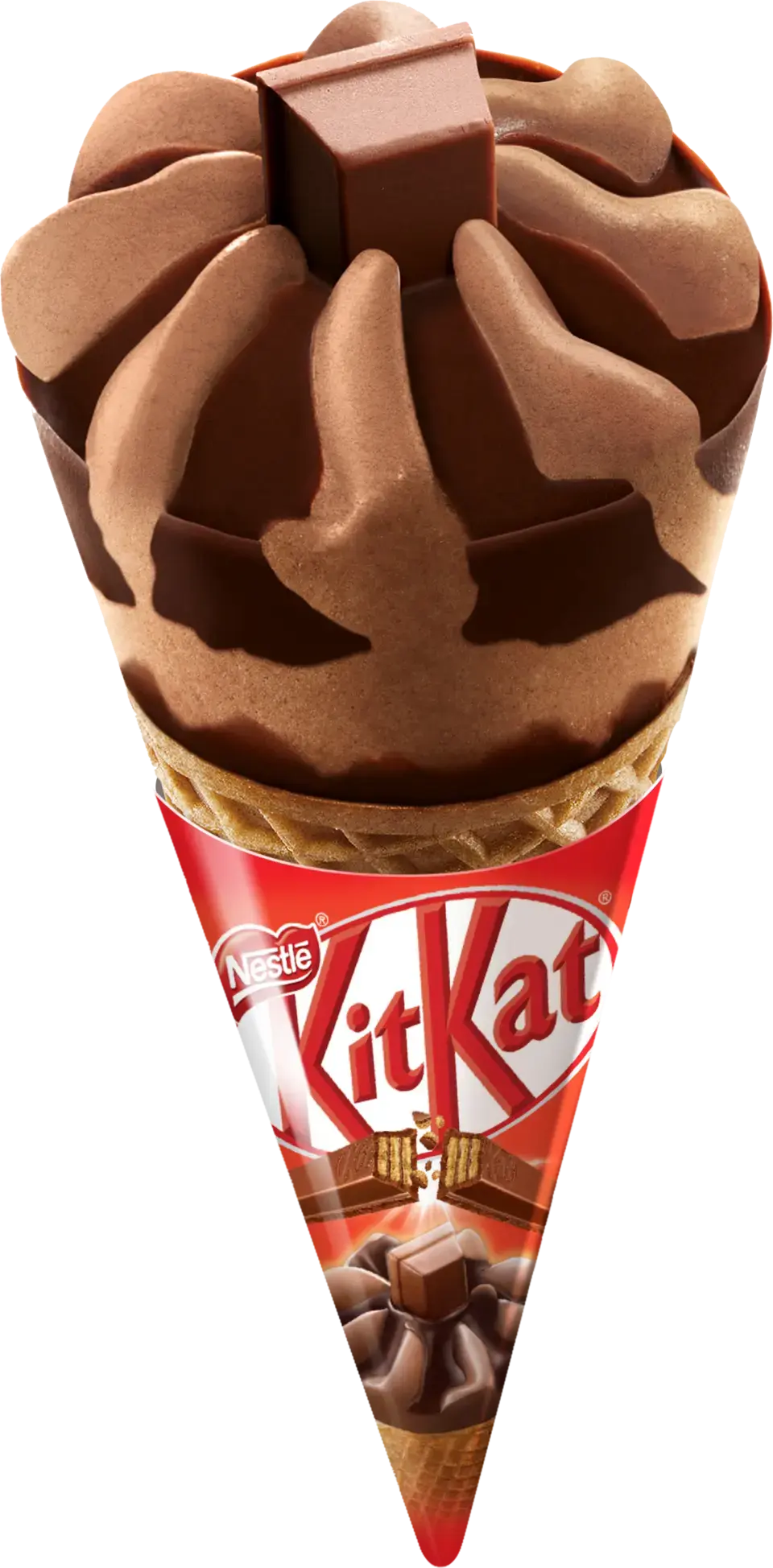 KIT KAT Ice Cream Stick 24x85ml XO