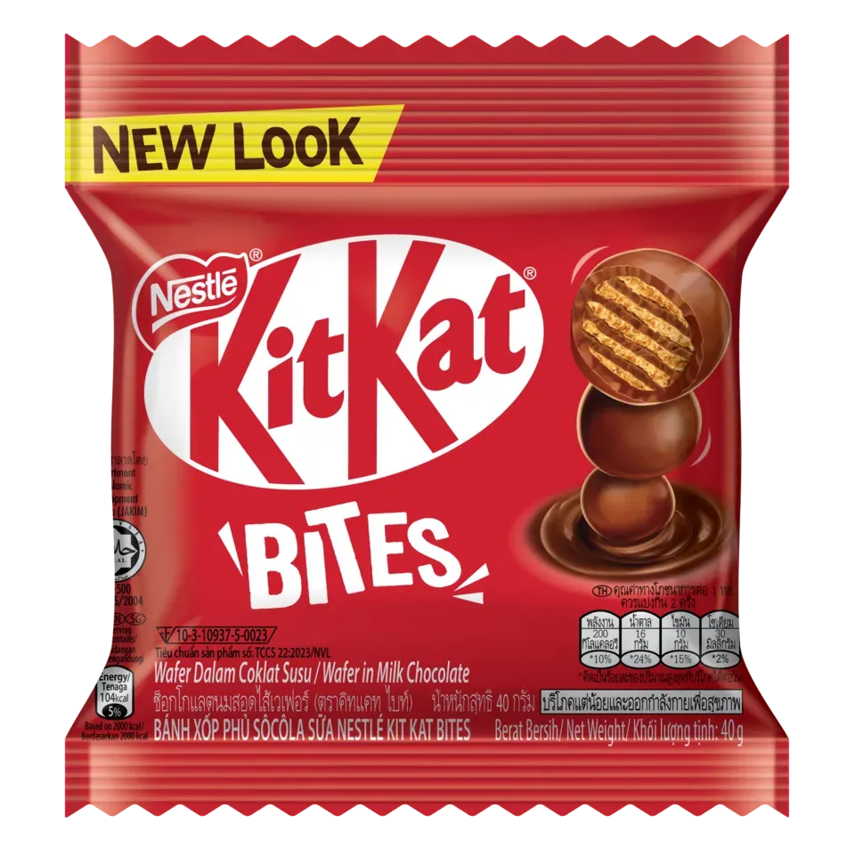 KITKAT Bites