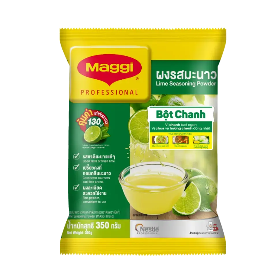 Bột chanh MAGGI - 350 G