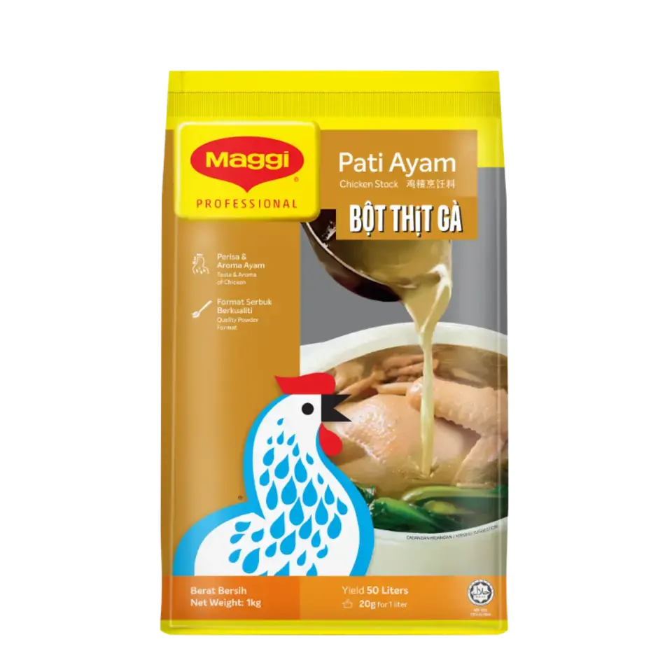 Bột thịt gà MAGGI - 1kg