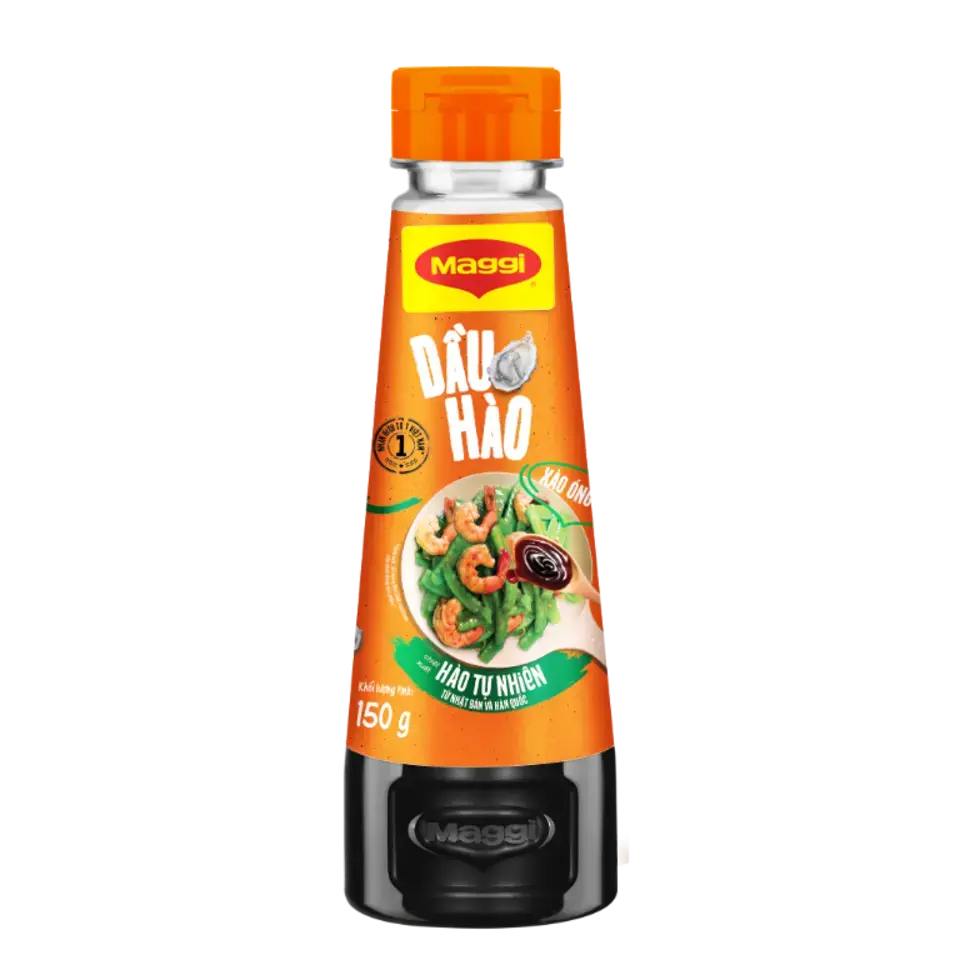 Dầu hào MAGGI - 150 G