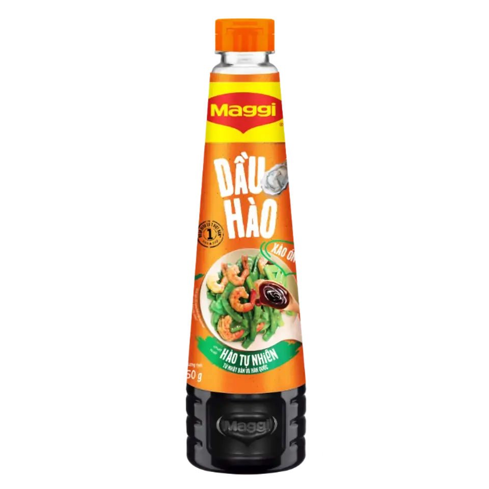 Dầu hào MAGGI - 350 G