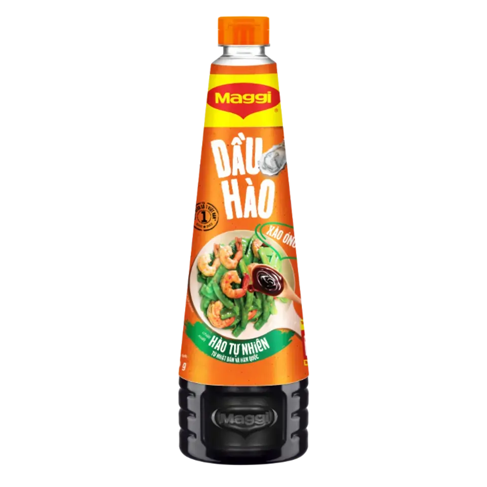 Dầu hào MAGGI - 530 G