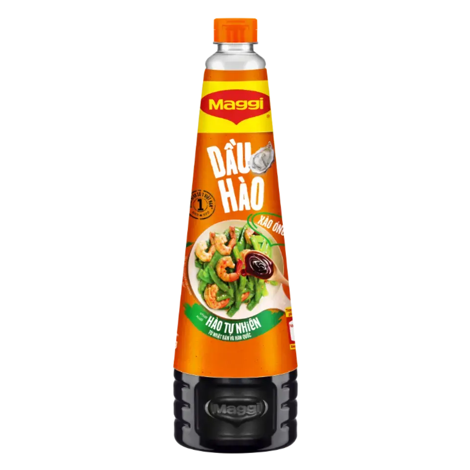 Dầu hào MAGGI - 820 G