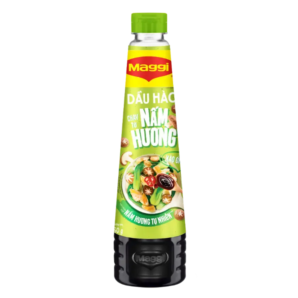 Dầu hào MAGGI Nấm Hương - 350 G