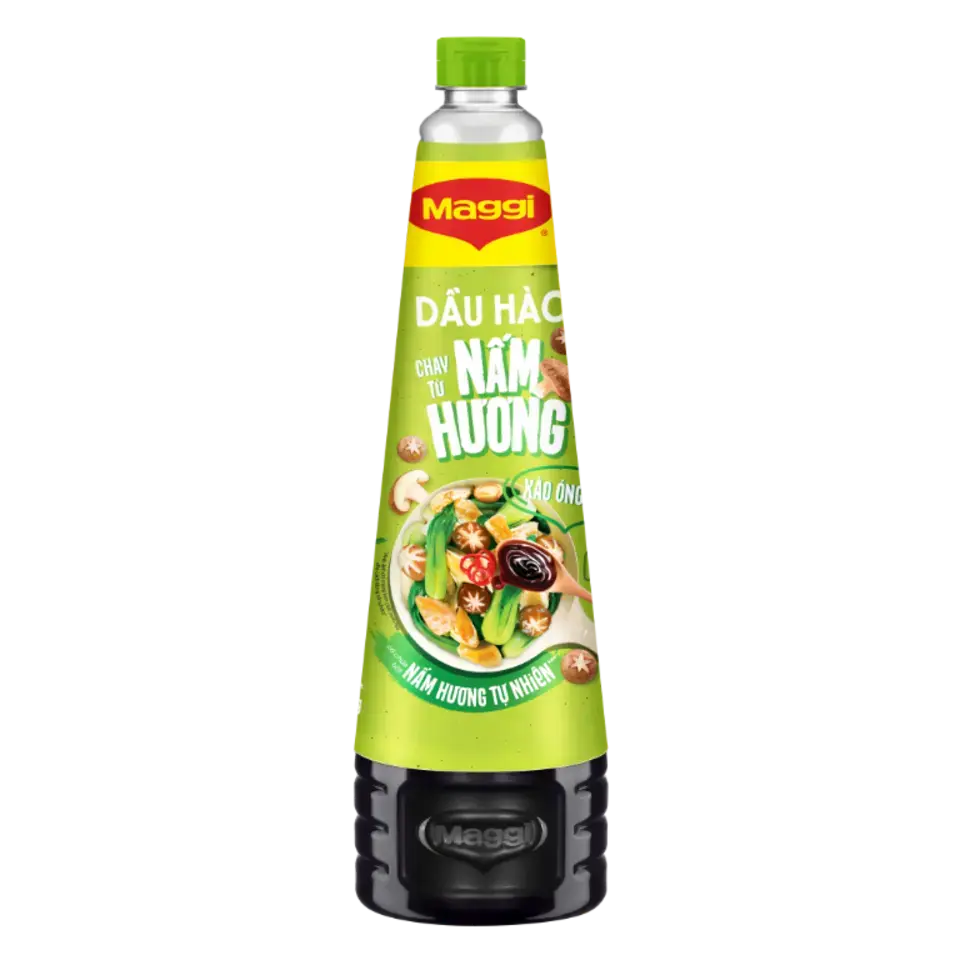 Dầu hào MAGGI Nấm Hương - 820 G