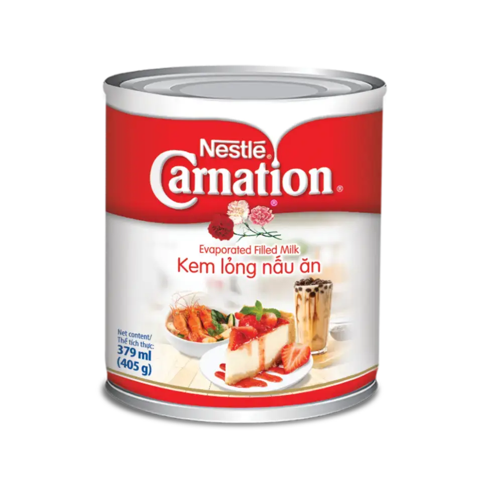 Kem lỏng nấu ăn Nestlé Carnation 405 G