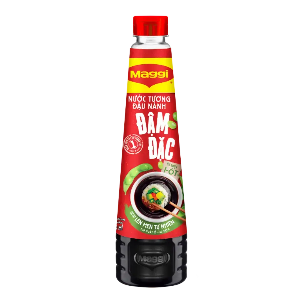 Nước tương MAGGI Đậm Đặc -300 ML