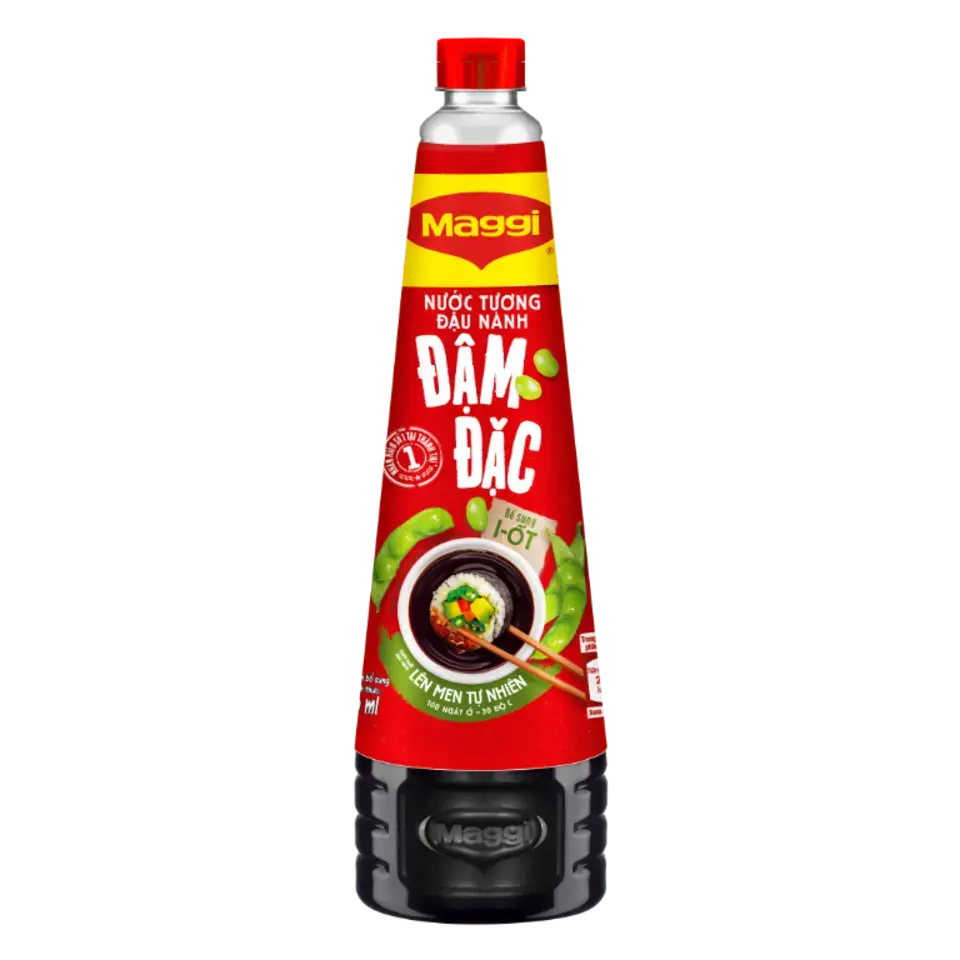 Nước tương MAGGI Đậm Đặc -700 ML
