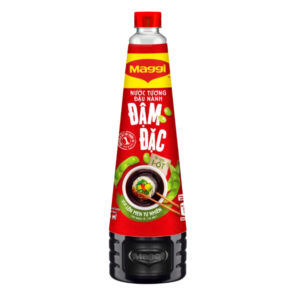 Nước tương MAGGI Đậm Đặc -700 ML