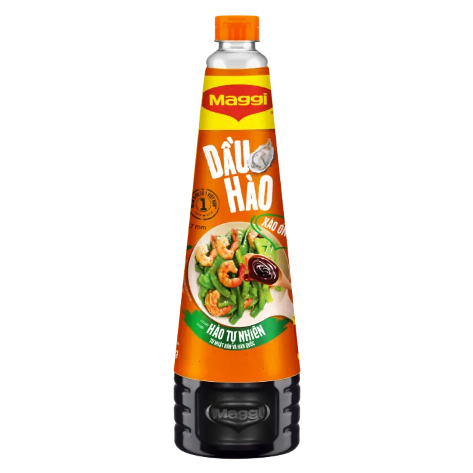Nước tương MAGGI Hảo Hạng - 200 ML