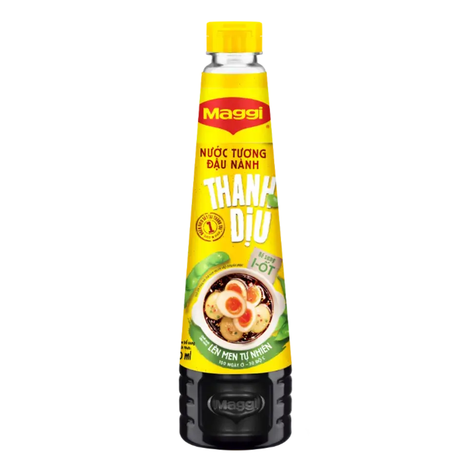 Nước tương MAGGI Thanh Dịu - 300 ML