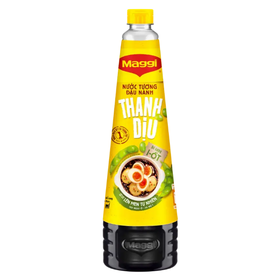 Nước tương MAGGI Thanh Dịu - 700 ML