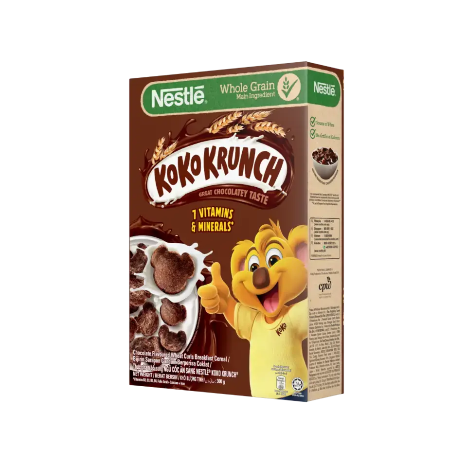 NESTLÉ KOKO KRUNCH 18x300g