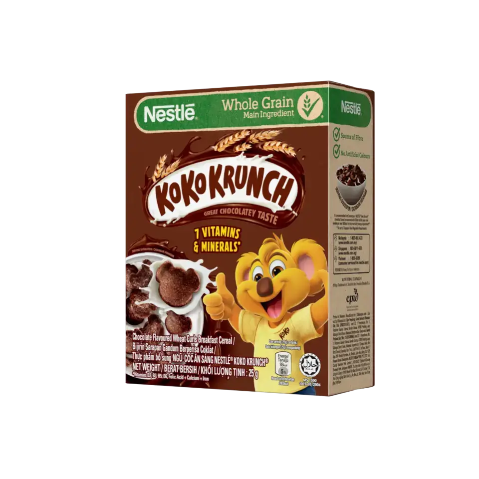 NESTLÉ KOKO KRUNCH 60x25g