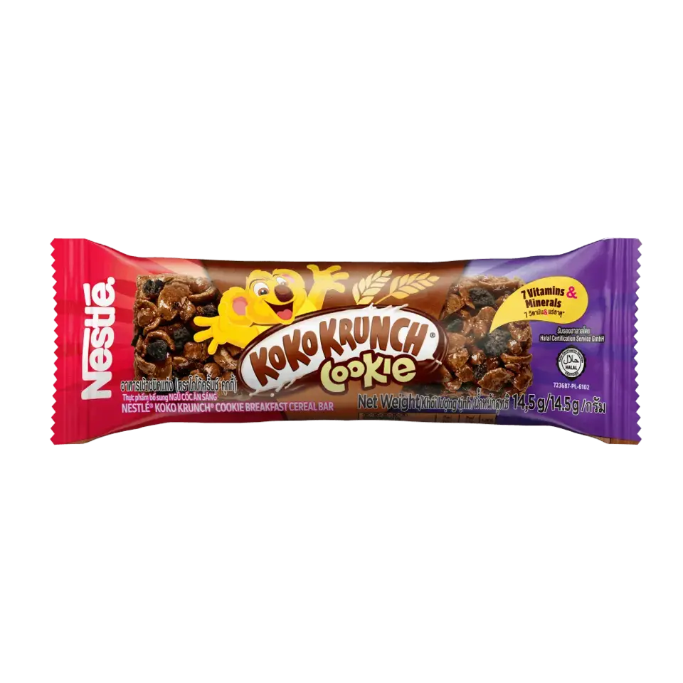 Ngũ cốc Nestlé Koko Cookie 14,5g