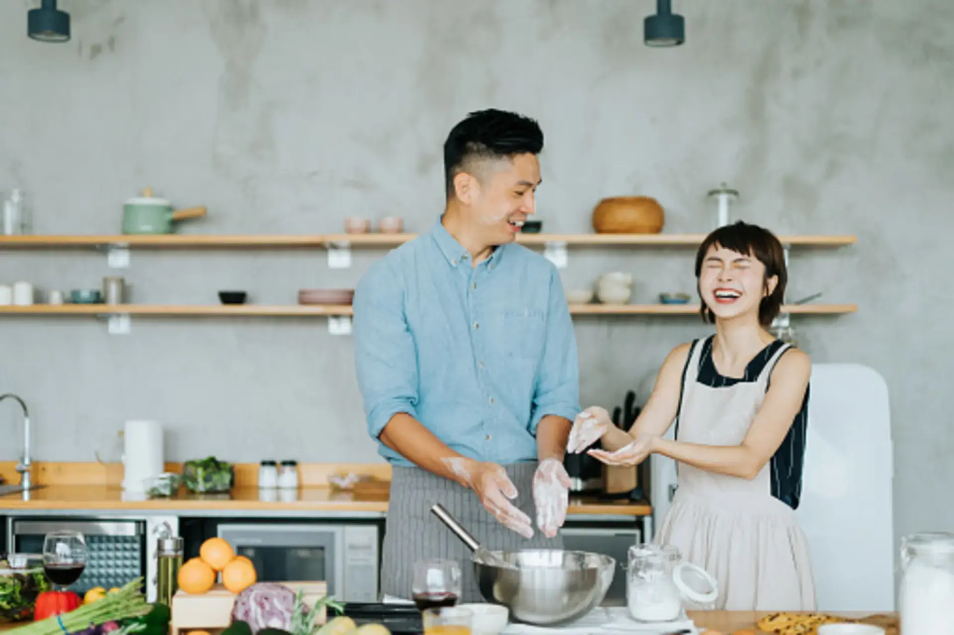 Mẹo vặt gia đình trong gian bếp