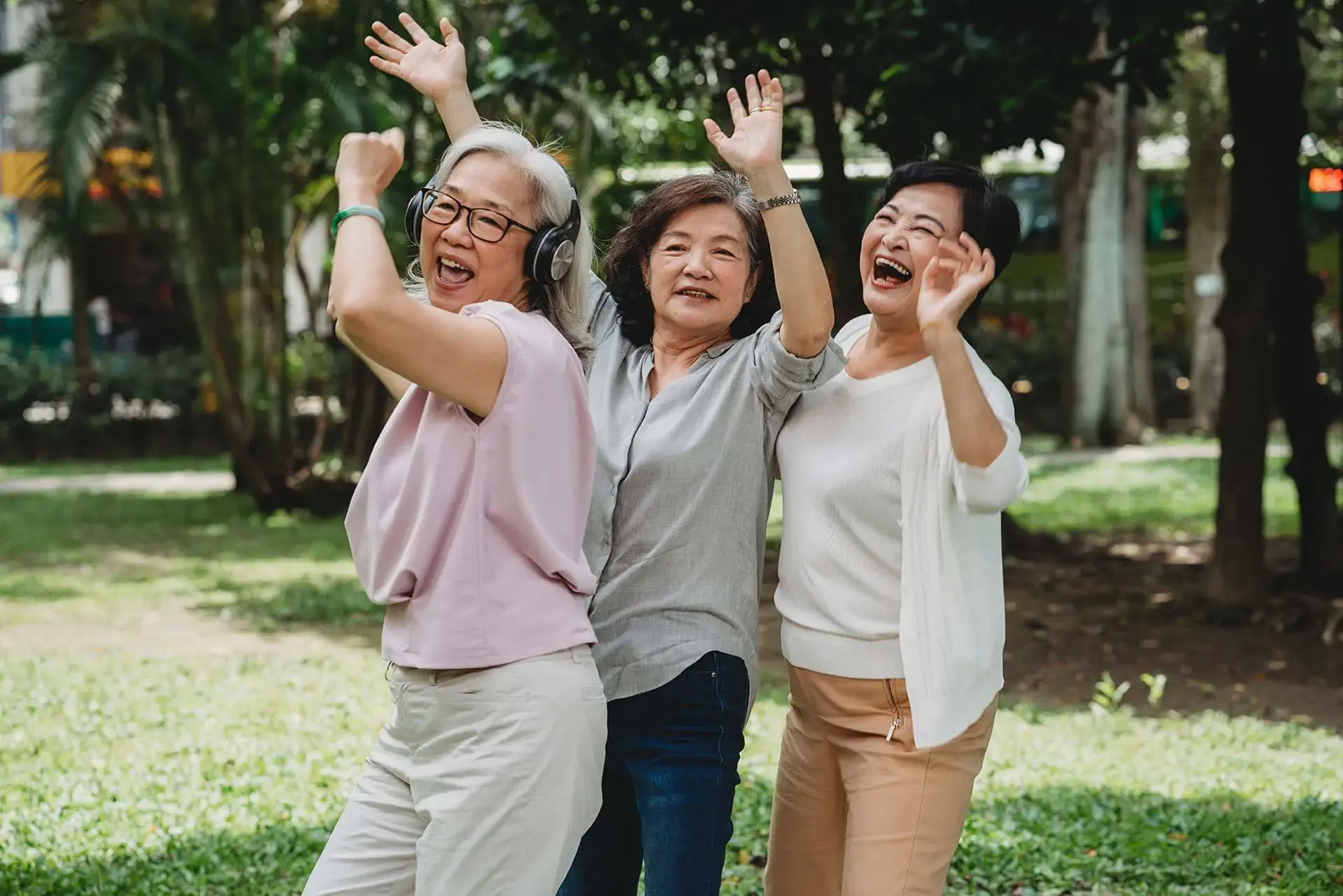 Cách giữ sức khoẻ tốt ở phụ nữ trung niên