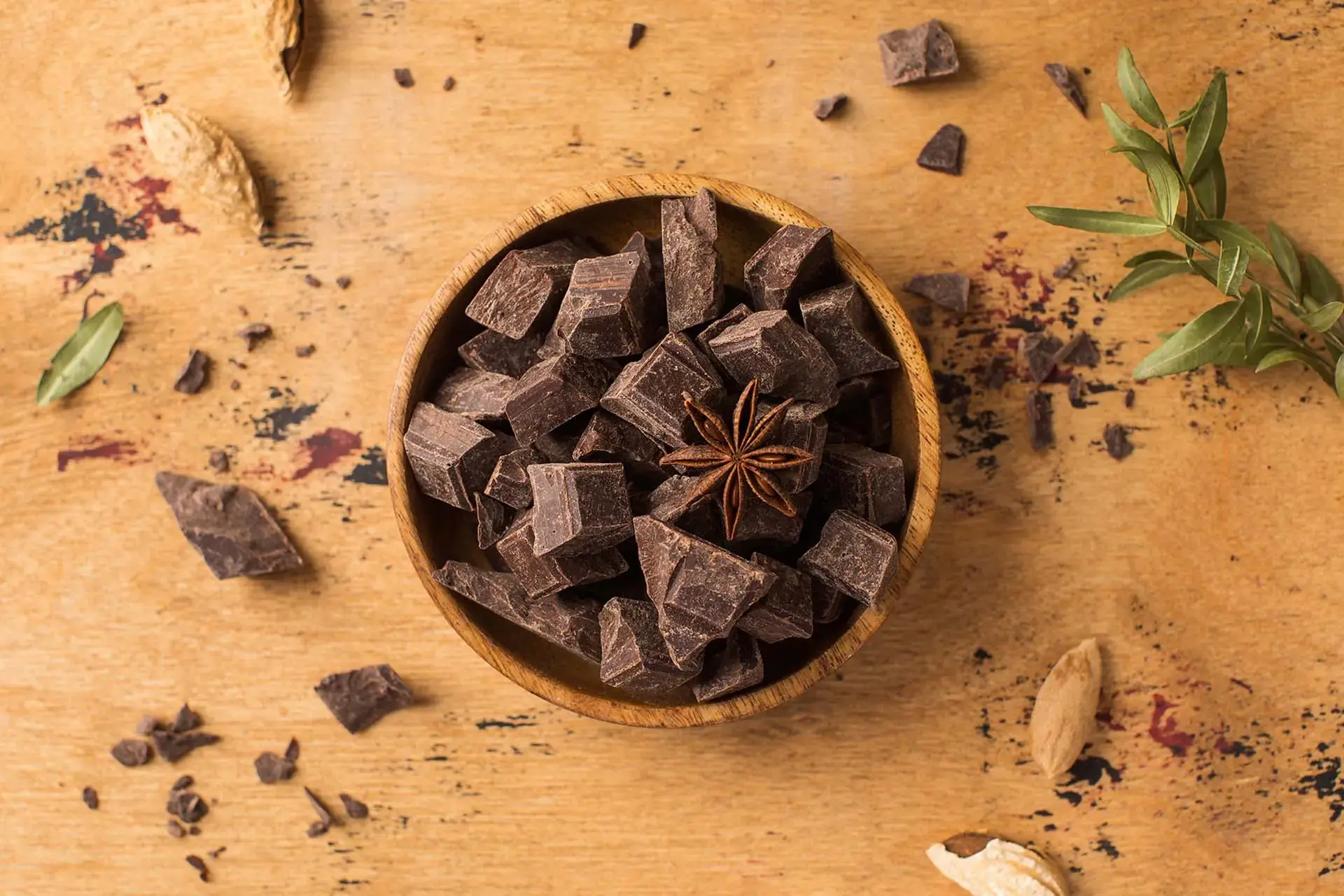 Socola mang đến nhiều lợi ích cho sức khỏe