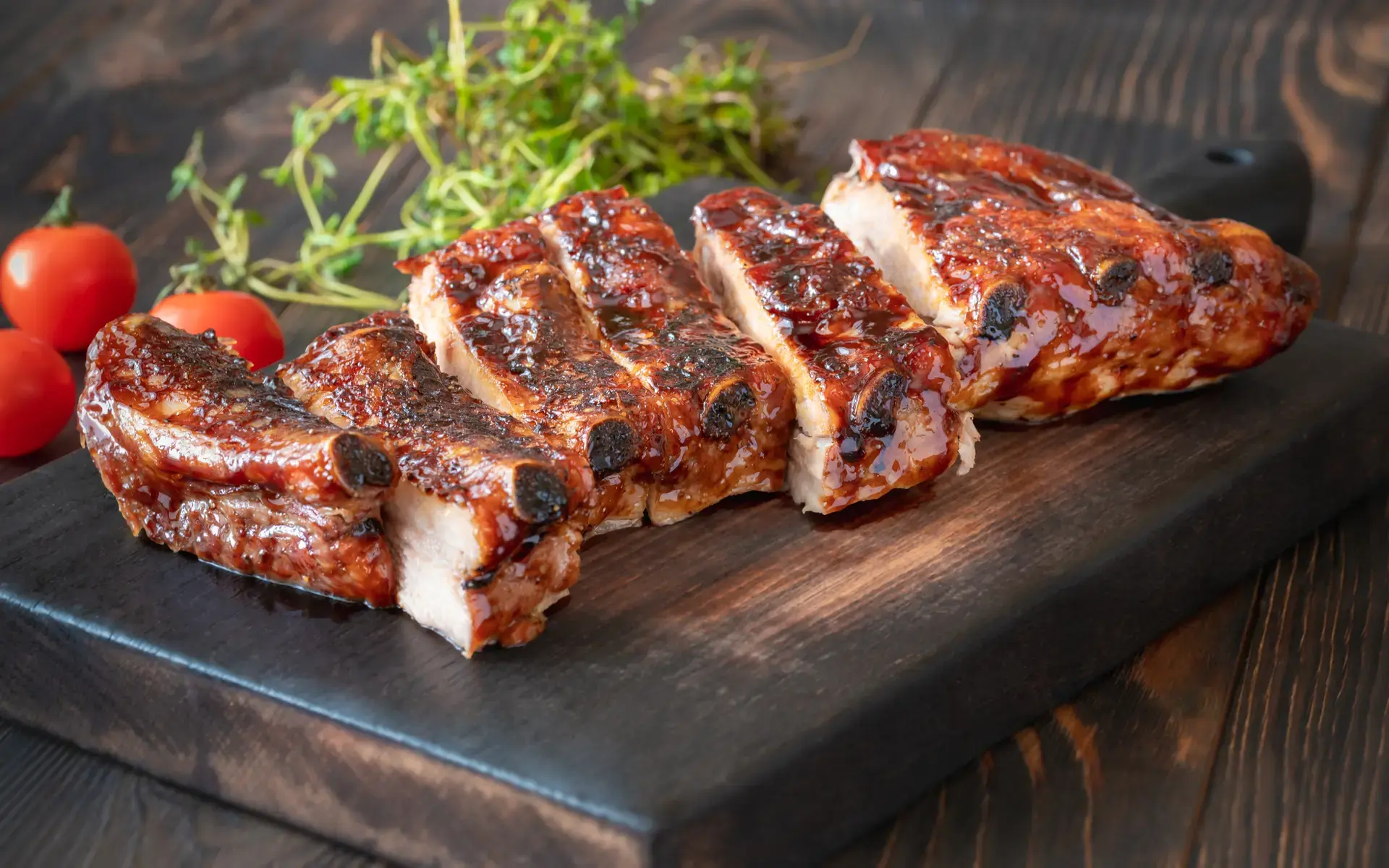 Công thức sườn heo đút lò đảm bảo thành công từ lần đầu làm