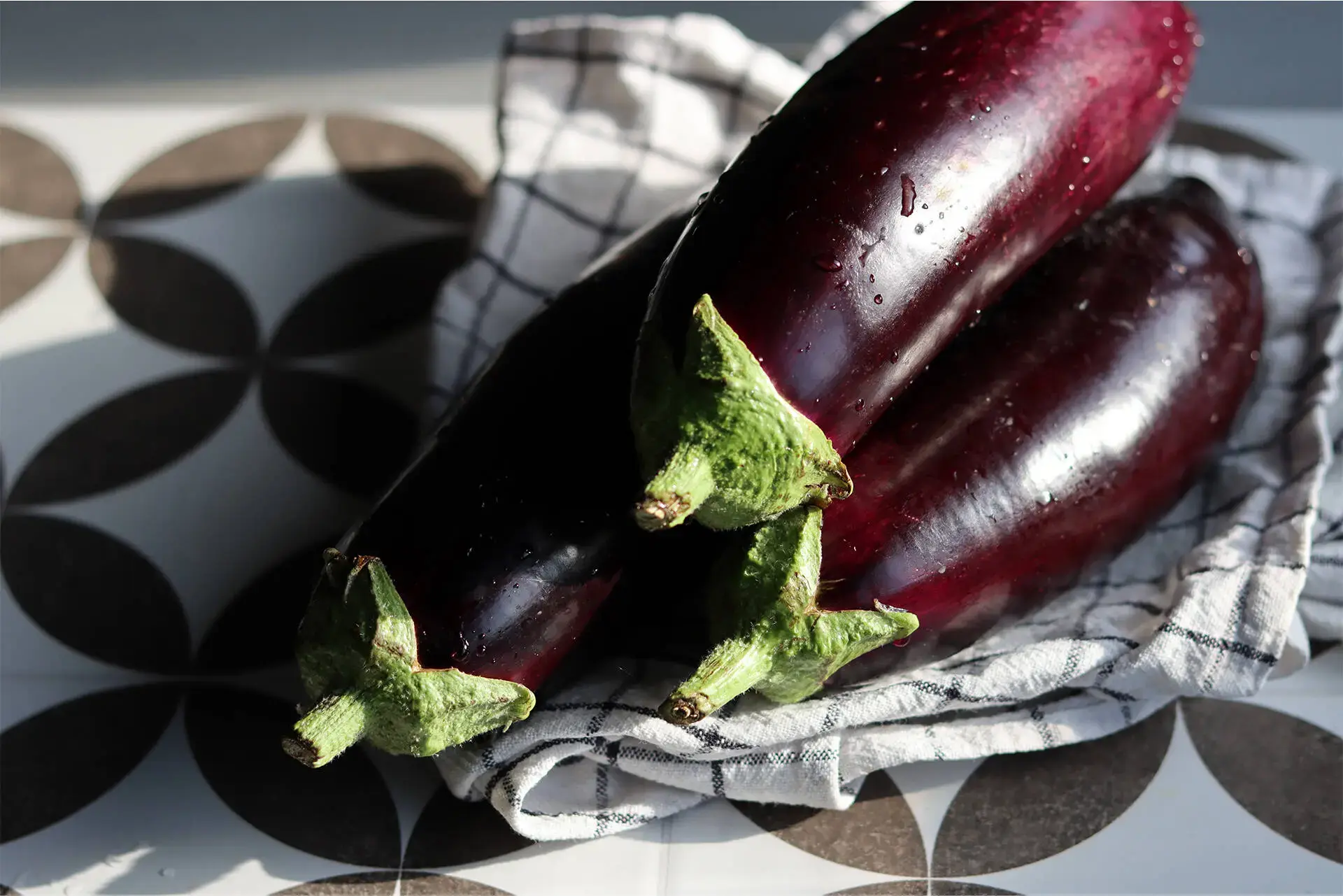 Thực phẩm màu tím chứa rất nhiều Vitamin A và C cho cơ thể