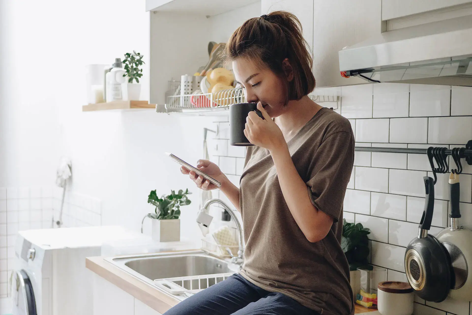 Nạp đủ năng lượng để sống tích cực hơn