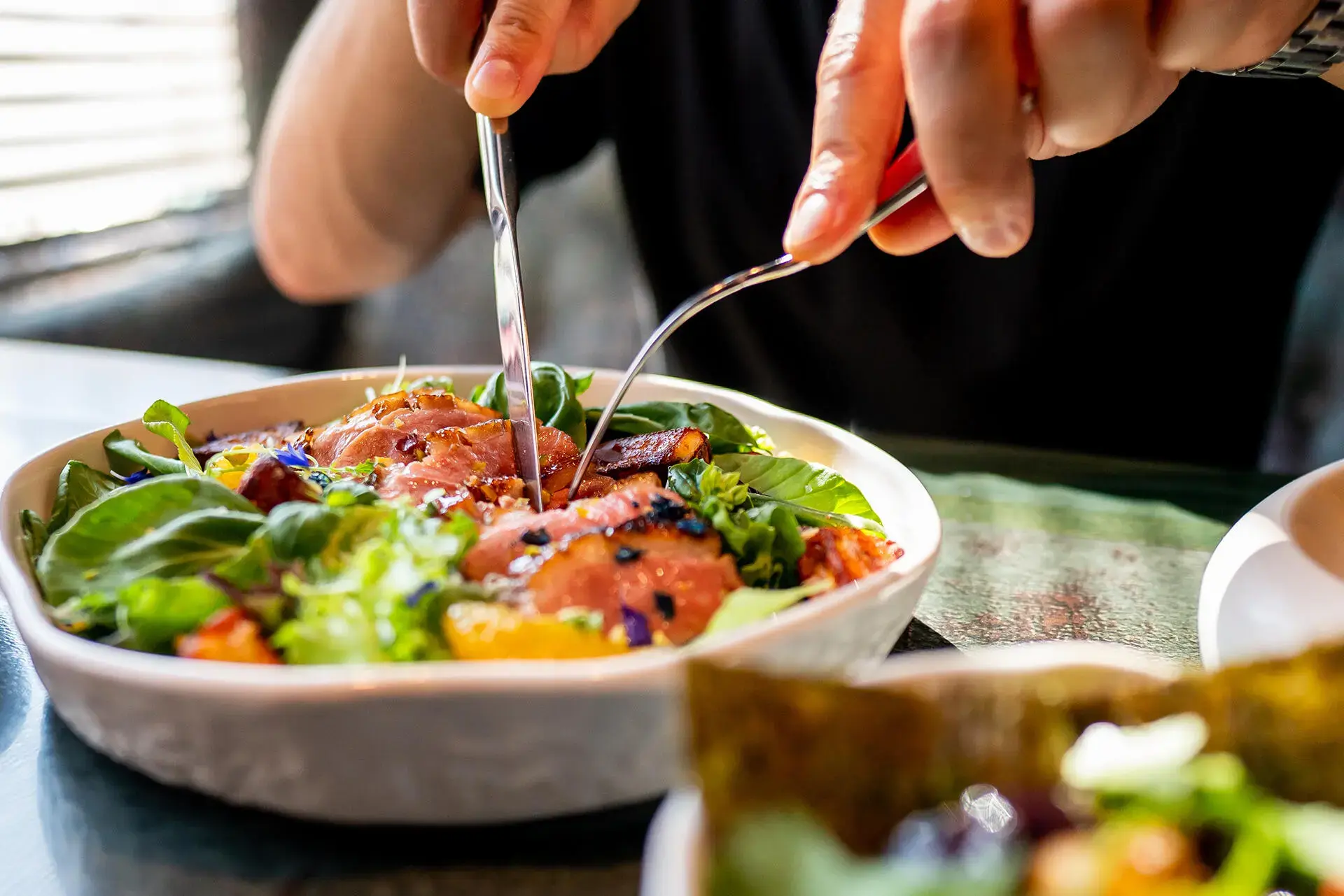 Bắt đầu ngày mới với bữa sáng lành mạnh