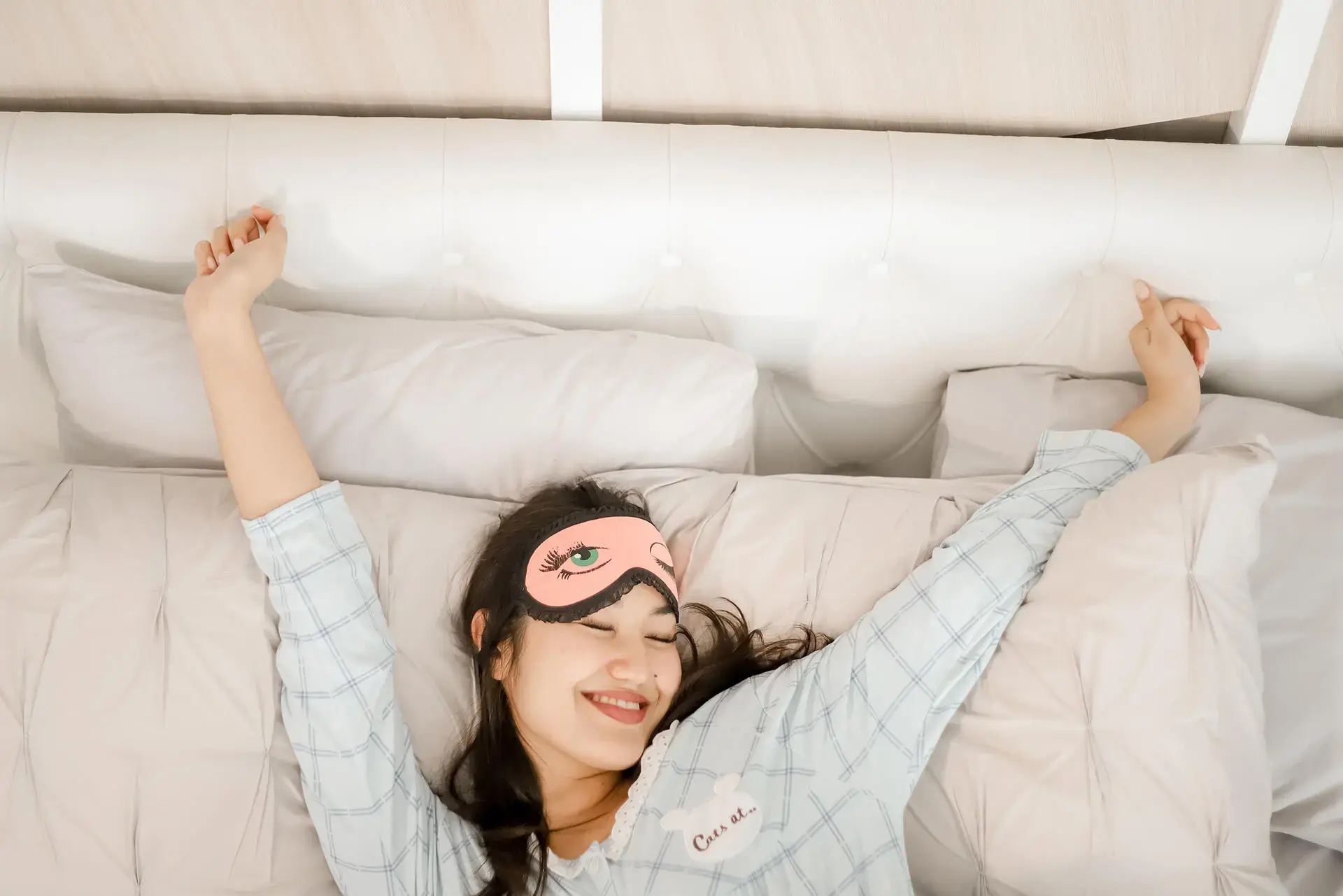 Giảm căng thẳng hiệu quả qua việc ngủ đủ giấc