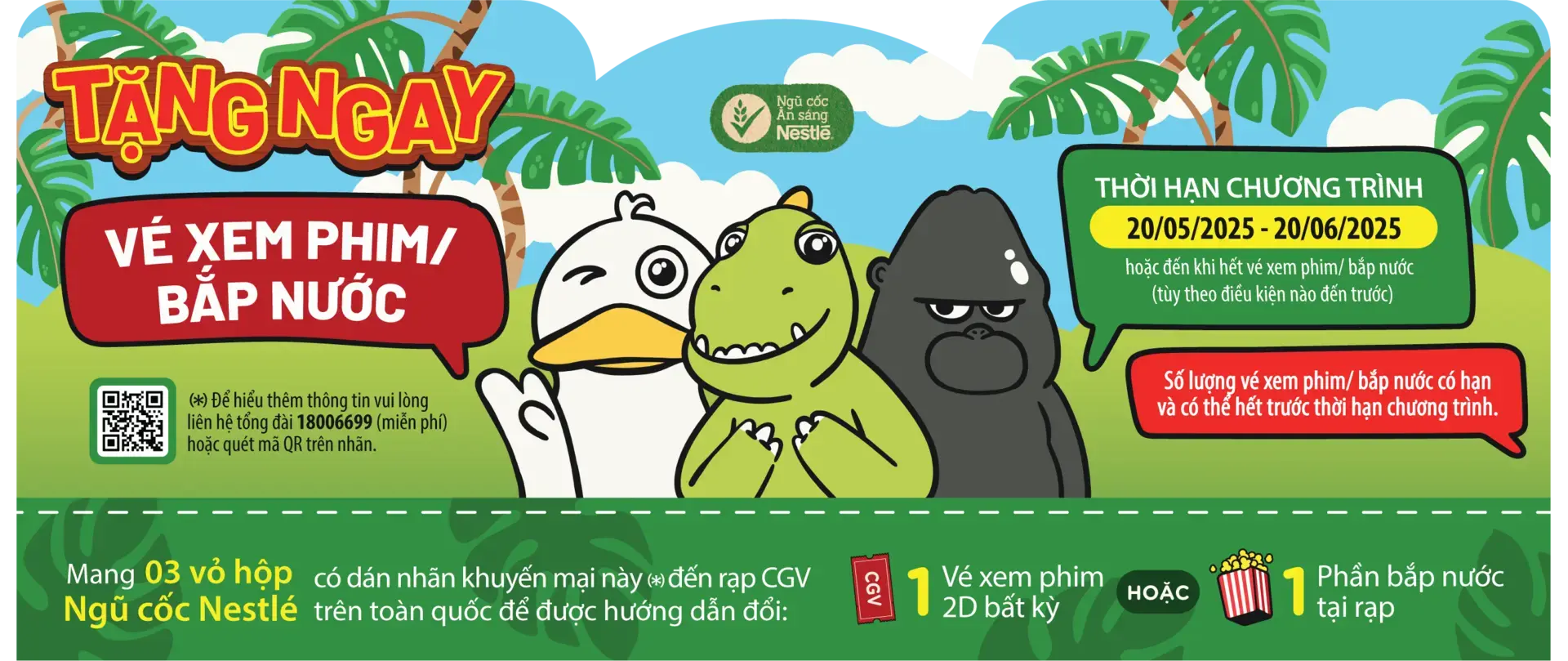 NỘI DUNG CHƯƠNG TRÌNH KHUYẾN MẠI