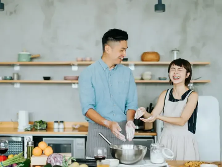 Mẹo vặt gia đình trong gian bếp