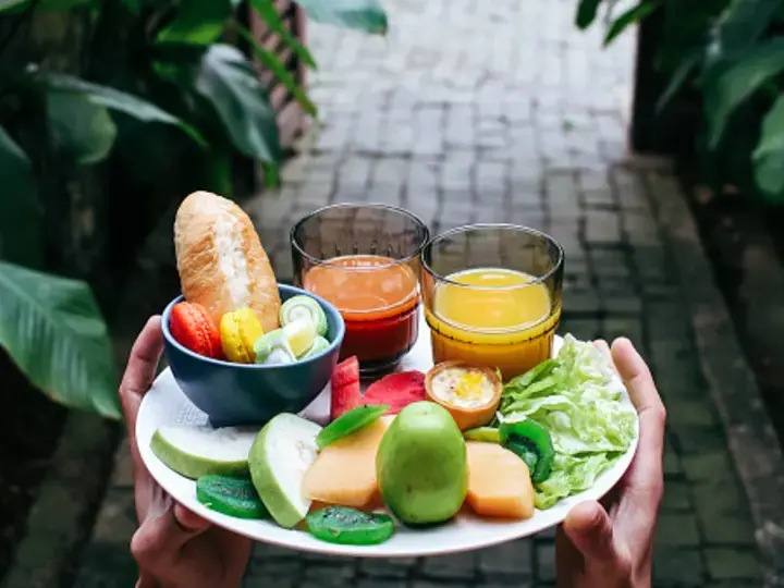 Những món tráng miệng tốt cho sức khỏe