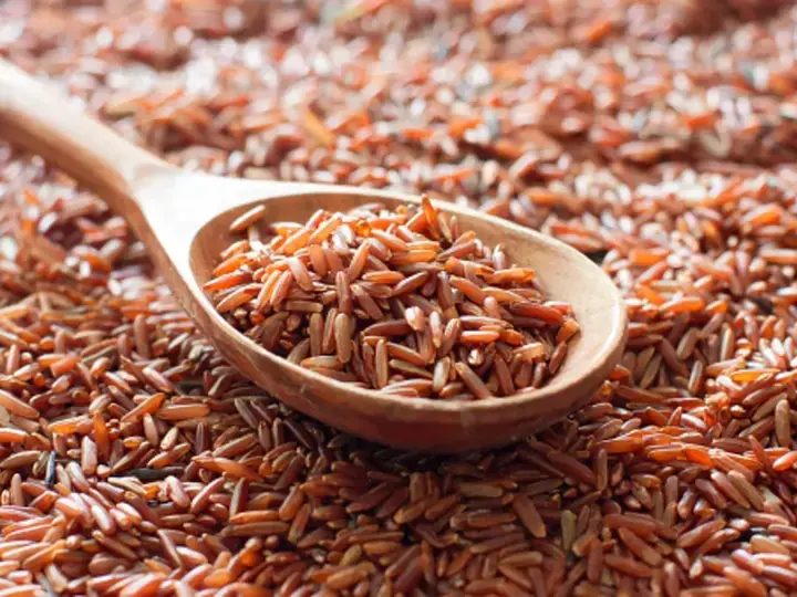 Gạo lứt đỏ chứa nhiều giá trị dinh dưỡng