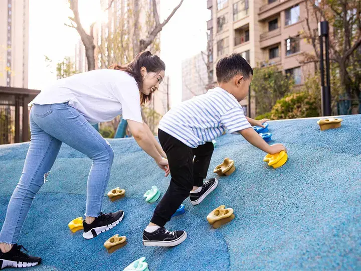 Luyện tập cho bé bền bỉ