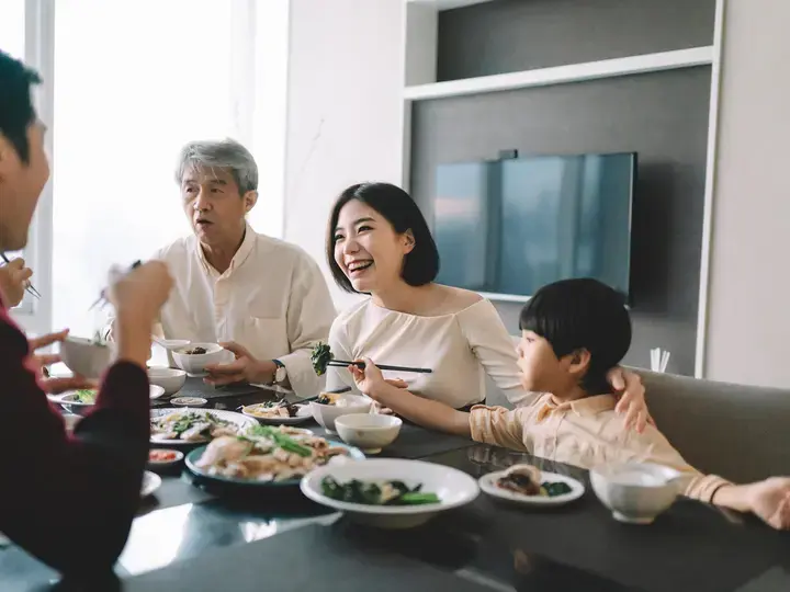 Sức khỏe tốt giúp giảm thiểu các tác nhân gây đột quỵ.