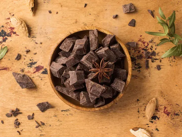 Socola mang đến nhiều lợi ích cho sức khỏe