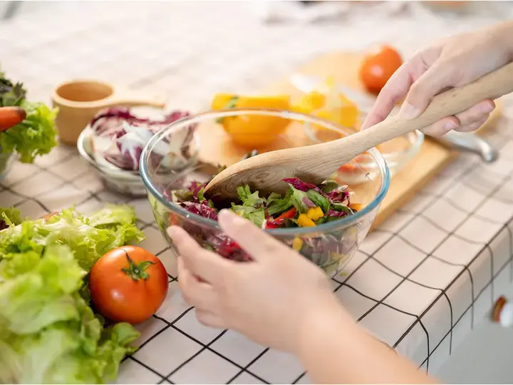 Dinh dưỡng lành mạnh