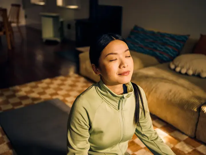 Thiền là phương pháp được sử dụng để thư giãn