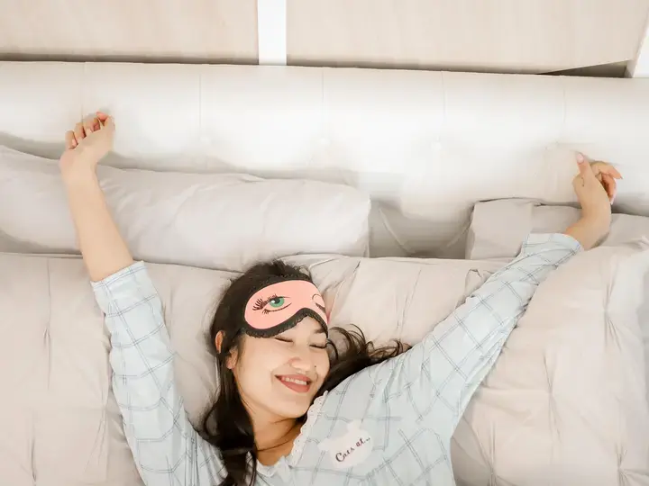 Giảm căng thẳng hiệu quả qua việc ngủ đủ giấc