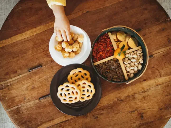 Bữa Phụ Cho Bé Sau Khi  Đi Từ Trường Về