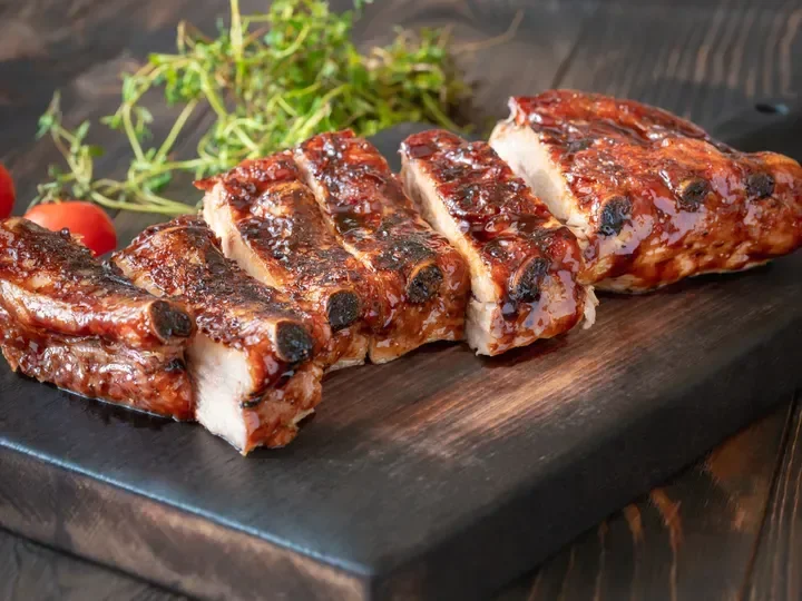 Công thức sườn heo đút lò đảm bảo thành công từ lần đầu làm