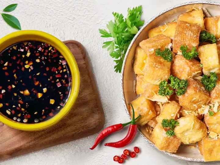 công thức nước chấm